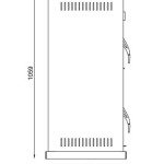HORNO HL-100 VERMICULITA FM - Imagen 4