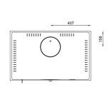HORNO HL-100 VERMICULITA FM - Imagen 3