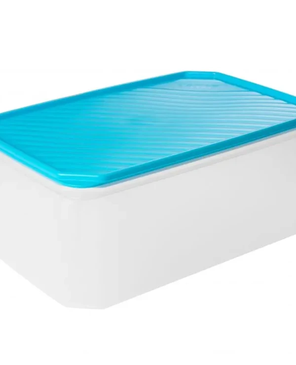 taper hermético de alimentos rectangular tatay fiambrera top flex 4,7lt comprar al mejor precio envío rápido