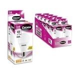 BOMBILLA LED STAND. 10W E27 800 LUM CALIDA
