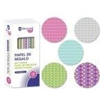 PAPEL DE REGALO LOVE&STARS 70X200