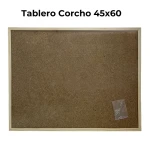 Tablero Corcho 45x60