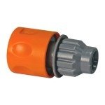 CONECTOR MANGUERA TUBO AUTOENROSCABLE 10X12 MM