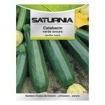 SEMILLAS HUERTO - CALABACIN VERDE OSCURO -(01/02/2026)