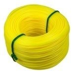 HILO CORTADOR HIERBA 1x100m AMARILLO