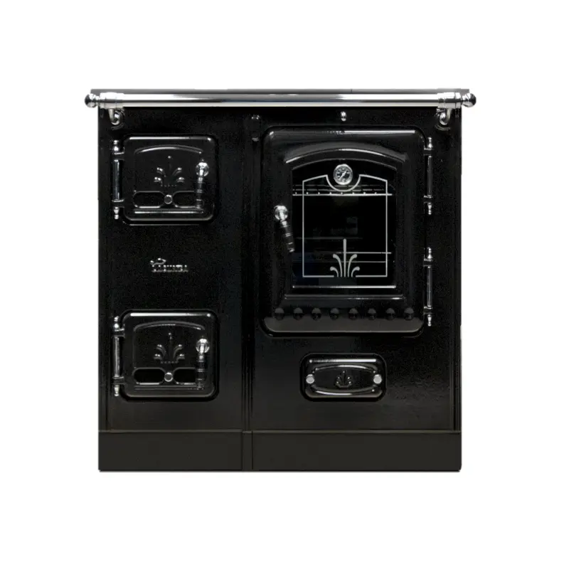 Cocina de Leña Liz 5 T cerrada lista para colocar en su vivienda marca lacunza envío rápido precio barato Cocina de Leña Liz 5 T cerrada lista para colocar en su vivienda marca lacunza envío rápido precio barato