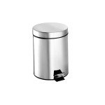 PAPELERA INOX.