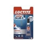 LOCTITE SUPER GLUE 3gr ORIGINAL (HENKEL)