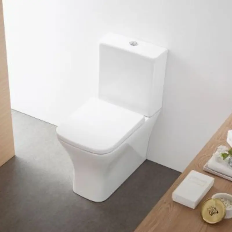 wc inodoro compacto bathco salida dual tapa amortiguada blanco adosado a pared comprar al mejor precio online