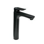 MONOMANDO LAVABO SAYRO CAÑO ALTO | AQUASENT - Imagen 2
