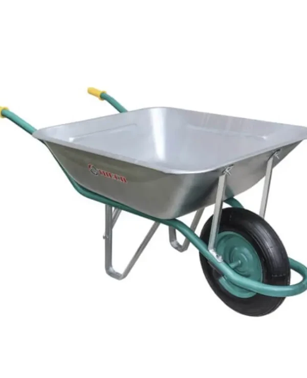 carretilla carretillo c-1 700 gris chapa jardinería horticultura construcción envío rápido a precio barato