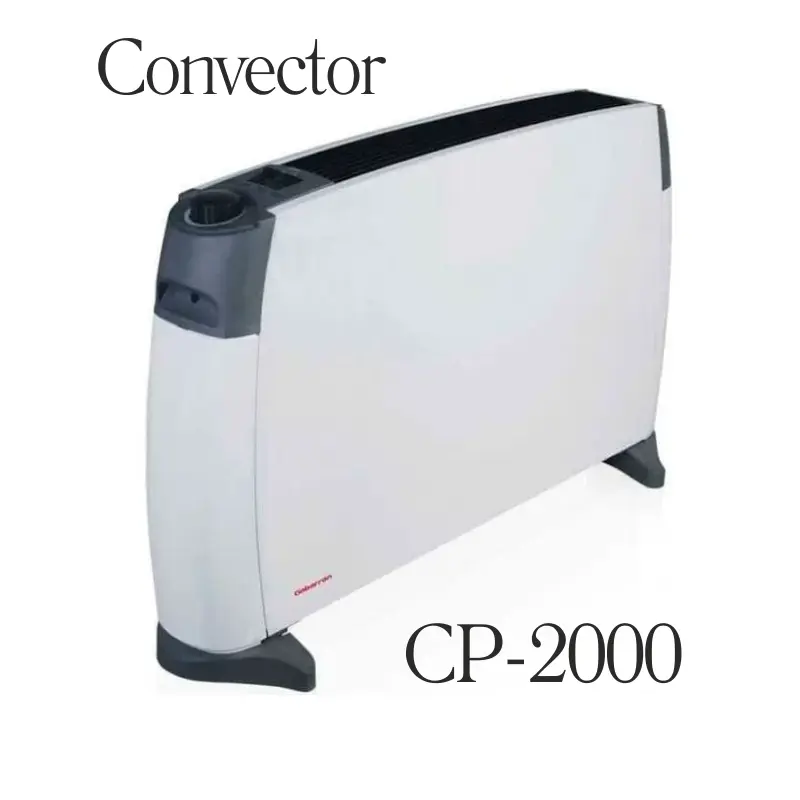 convector eléctrico, estufa eléctrica marca gabarrón ideal para calentar una habitación, salón, cocina, baño, envío rápido a precio económico (2)