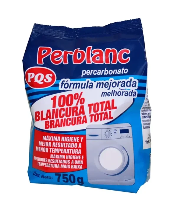 percarbonato desinfectante blanqueador ecológico desodorizante y limpiador de manchas orgánicas qps