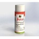 PINTURA SPRAY ANTIMANCHAS MATE BLANCO 400 ml -JAFEP- (01-01-2026)
