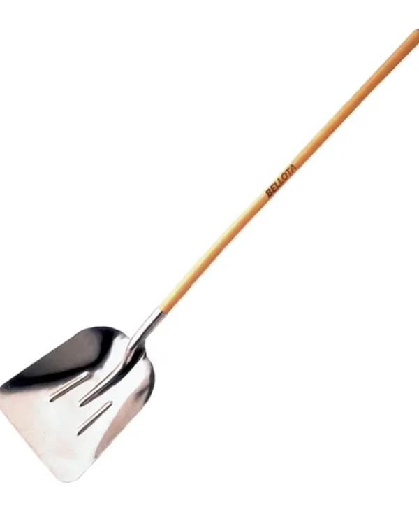 Comprar Pala Aluminio especial alimentación Máxima resistencia y agarre ergonómico, envío rápido precio barato
