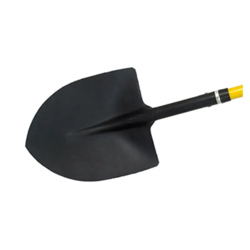 Comprar Pala de Punta N.º 3 con Mango de Anilla, Fibra de vidrio, Máxima resistencia y agarre ergonómico, envío rápido precio barato