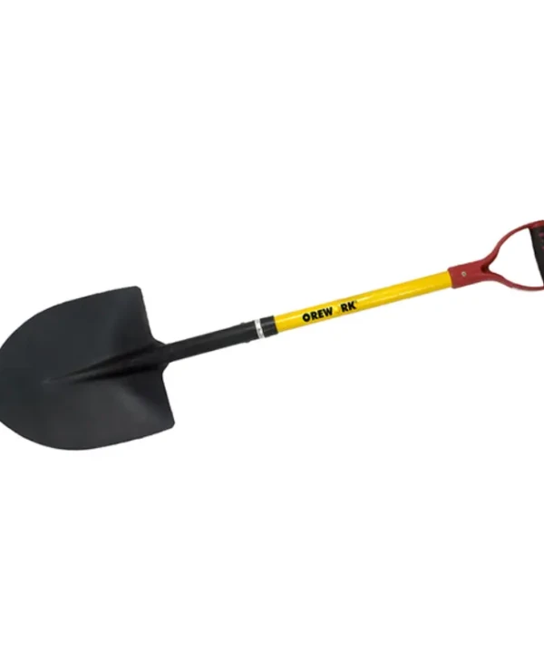 Comprar Pala de Punta N.º 3 con Mango de Anilla, Máxima resistencia y agarre ergonómico, envío rápido precio barato