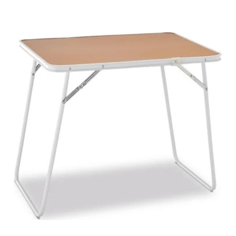 mesa plegable de camping durolac, ideal para llevar al rio, campo, camping, playa envío rápido precio barato