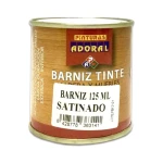 barniz tinte sanitado incoloro adoral 125 ml. para madera comprar al mejor precio envio rapido
