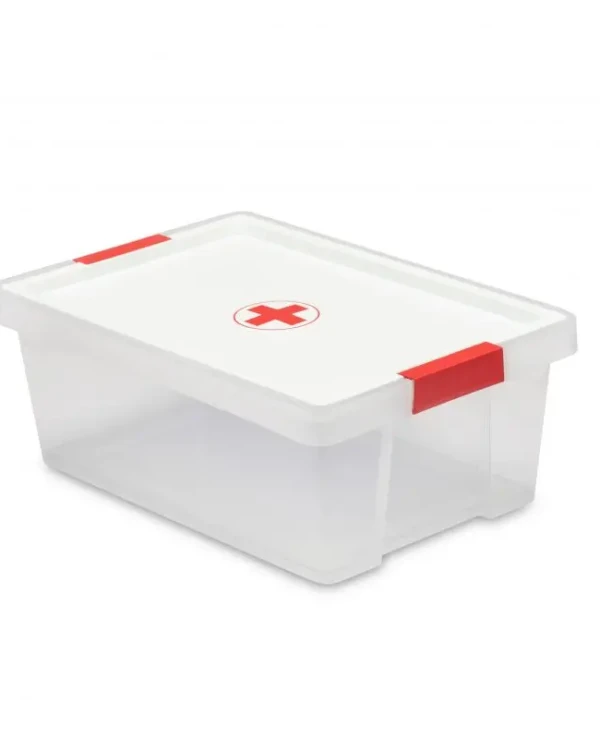 caja botiquín new cruz roja multiusos tatay envío rápido precio barato