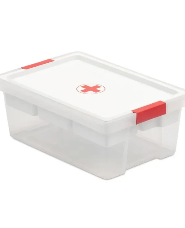 caja multiusos tatay cruz roja 7 ltr. envío rápido precio barato