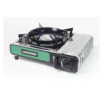 cocina de camping gas para cartucho 227 g ideal para acampada industria envío rápido precio barato