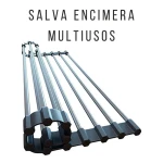 salva encimera de cocina multiusos negra materialesmanuelmartin comprar