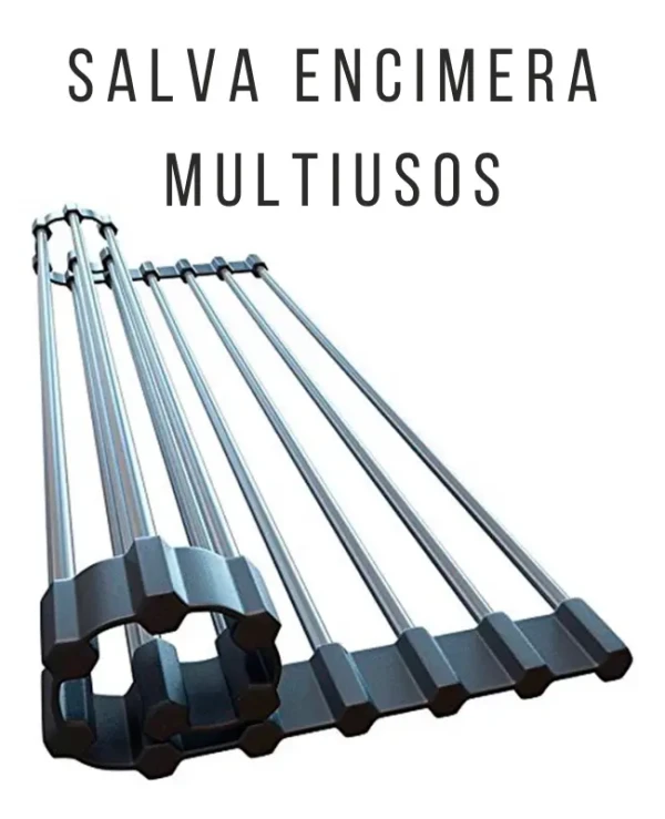 salva encimera de cocina multiusos negra materialesmanuelmartin comprar