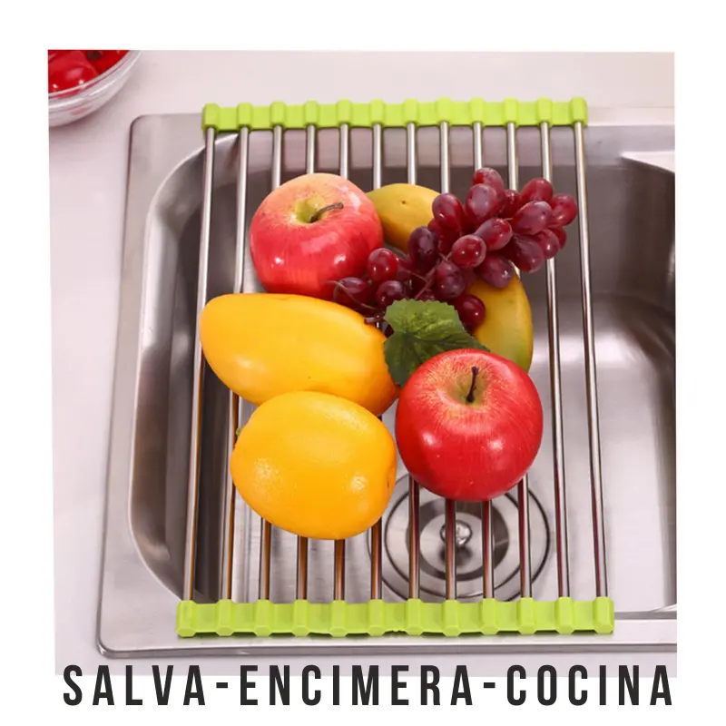 super encimera de cocina multiusos acero inox varos colores envio rapido comprar