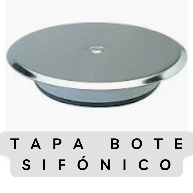 tapa bote sifonico cromado 13mm envio rapido mejor precio online