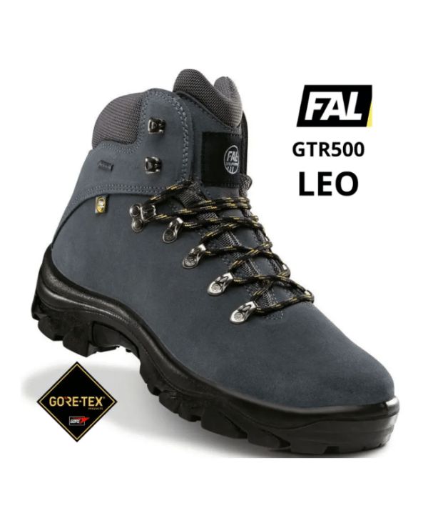 Bota de Campo FAL Leo Gore-Tex Bota de Senderismo y Trabajo FAL Leo (Impermeable) envío rápido precio barato