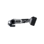 Amoladora a Batería 125mm Werku- WK403410 agarre ergonómico, mango auxiliar ajustable, protector orientable envío rápido precio barato
