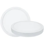 aplique de led superficie circular 28w pared y techo envío rápido al mejor precio