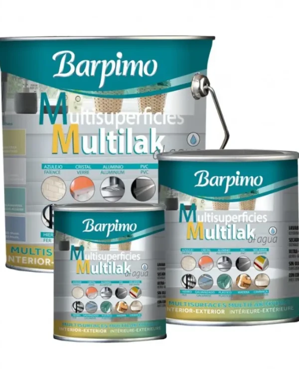 barpimo multitak multisuperficies al agua esmalte multisoporte comprar al mejor precio envio rapido