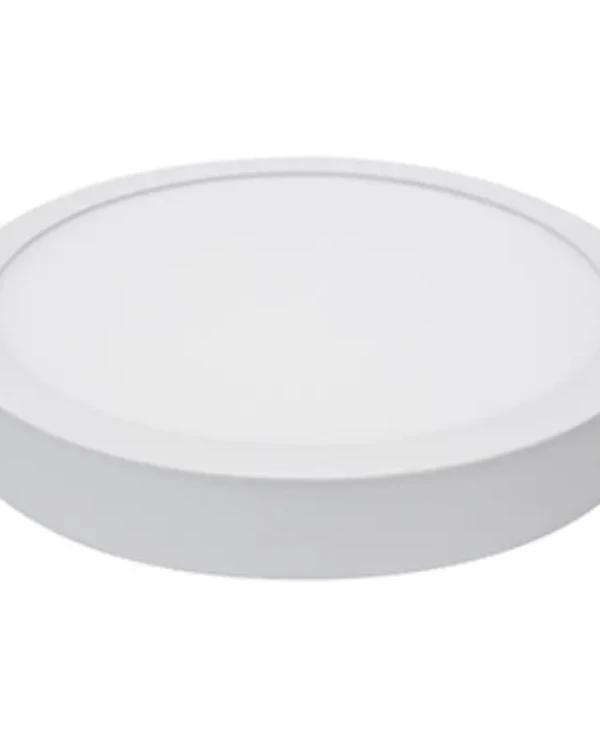 comprar al mejor precio downlight panel de led 28 w de superficie 4000k blanco redondo envio rapido