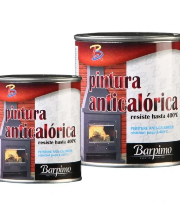 pintura anticalorica barpimo resistente al fuego comprar al mejor precio envio rapido