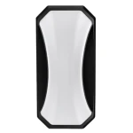 aplique para jardín de pared para exterior negro 24W luz neutra Hepoluz comprar al mejor precio envío rápido