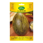 semilla de melón piel de sapo variedad torpedo siembra directa de febrero a junio envío rápido comprar a precio barato