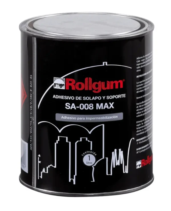 adhesivo lamina pvc rollgum sellante de laminas auto impermeabilizantes epdm envío rápido precio barato