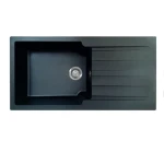fregadero sierra 10050 con escurreplatos estriado varios colores fabricado en resinas envío rápido comprar a precio barato