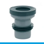 manguito inodoro concéntrico con junta labiada 90mm wc conexión a la red sanitaria envío rápido el mas resistente del mercado