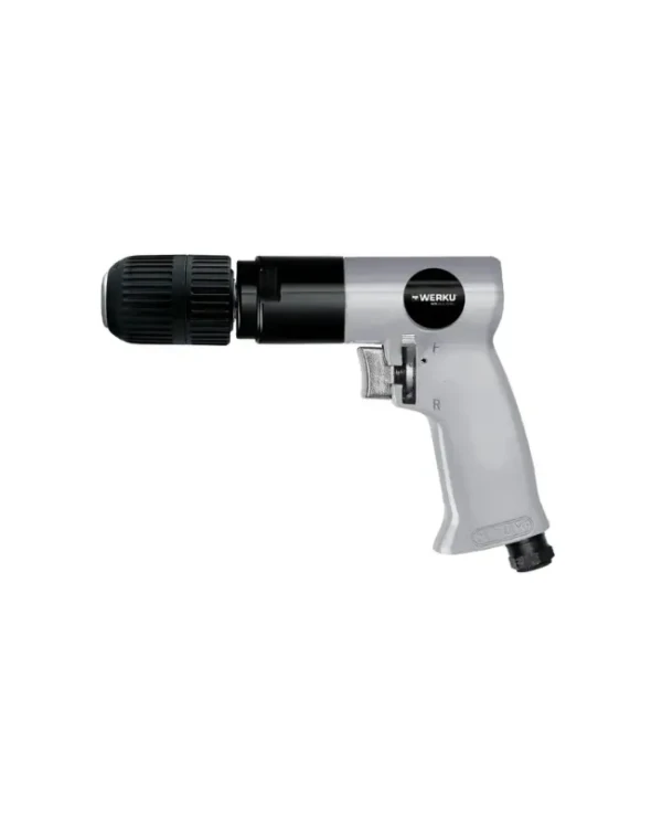 Taladro Berbiquí Neumático WK500590 WERKU Radial para cortar y desbastar superficies y materiales para uso domestico y profesional. envío rápido precio barato