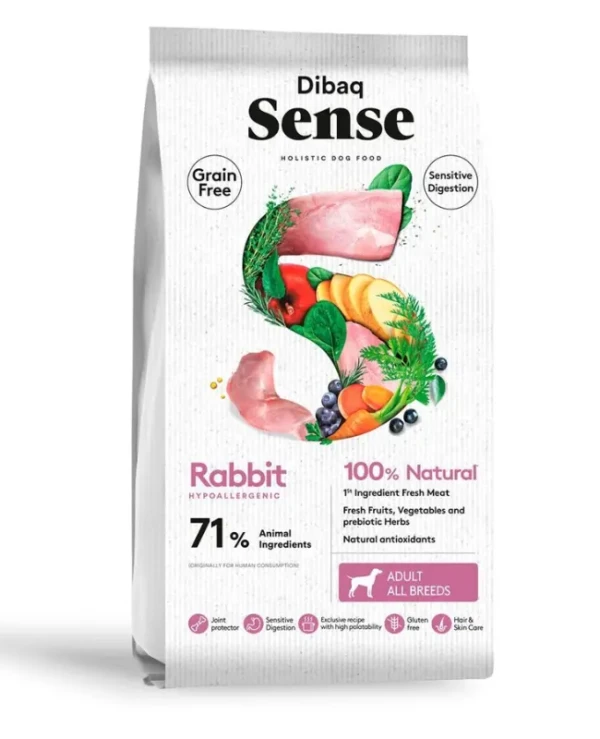 Dibaq Sense Grain Free Conejo