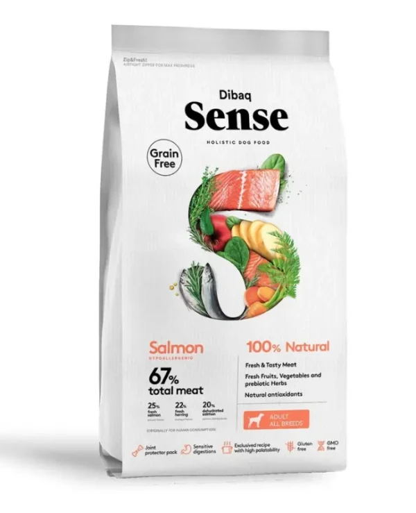 Dibaq Sense Grain Free Salmon