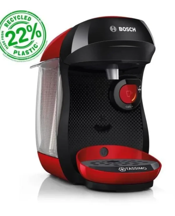 cafetera tassimo multibebida happy friendy Tas103E marca Bosch el mejor precio envío rápido fácil de usar