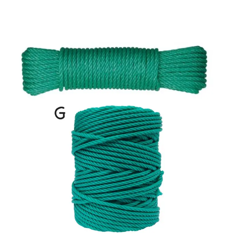 Madeja Cordón Plastificado Verde para tendero.png