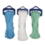 Madeja Cordón Polipropileno 5mm, 25 mtr.paquetería, agricultura, industrias cárnicas (mataderos), bricolaje, jardinería, trabajos manuales. envío rápido mejor precio