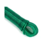 Madeja de Cable Plastificado tendedero bricolaje, jardinería, trabajos manuales. envío rápido mejor precio