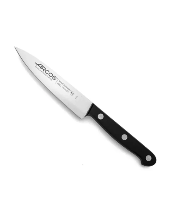Cuchillo Cocina universal Hoja ancha para todo tipo de Frutas y Verduras marca Arcos, envío rápido precio barato