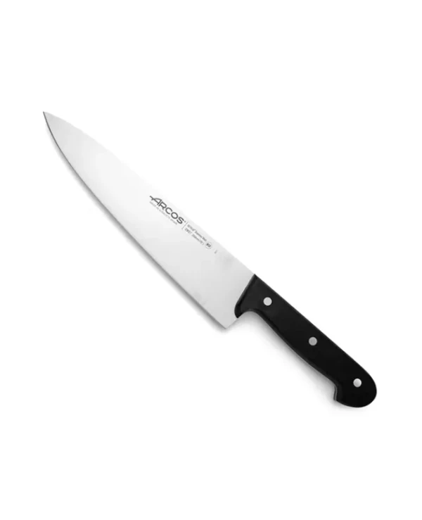 Cuchillo Cocina universal Hoja ancha para todo tipo de Frutas y Verduras marca Arcos, envío rápido precio barato
